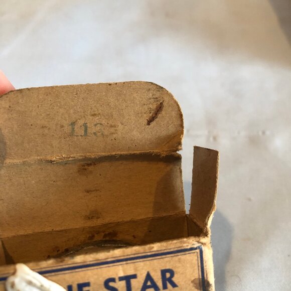 VINTAGE Lone Star Soothing Salve #F17 - Picture 5 of 5
